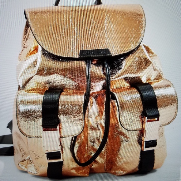 Kendall & Kylie Backpack NWT Copper A main image 6